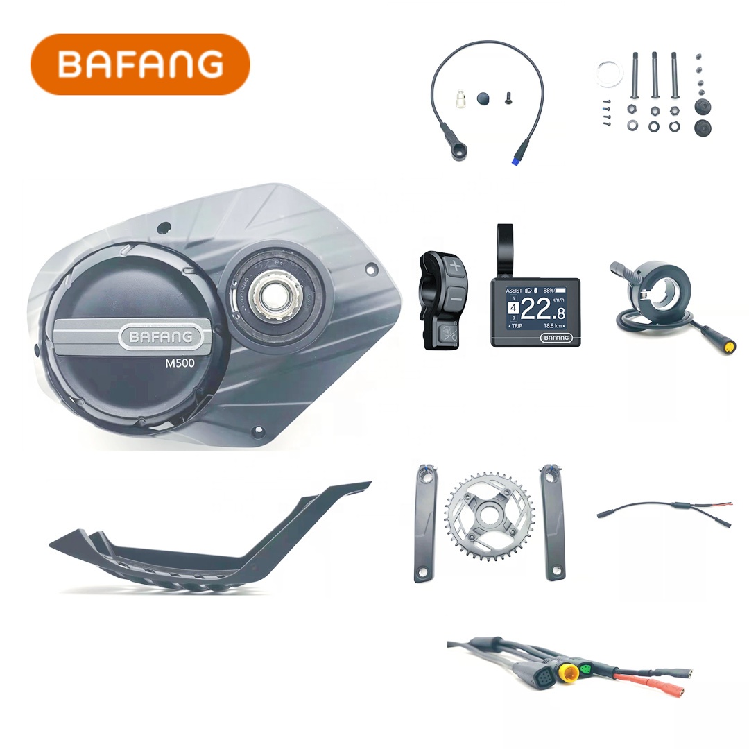 Il più recente sistema di azio - Torque Sensor Mid Drive Motor Kit recensione e prezzo