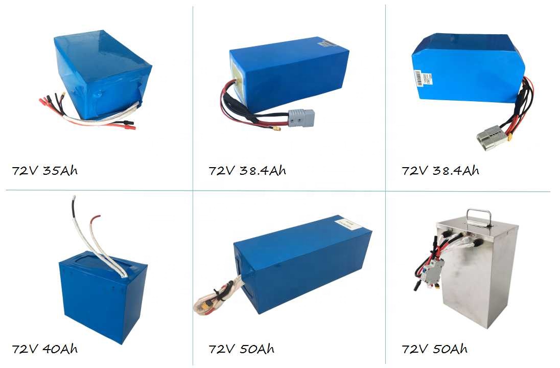 Kit di Conversione per Bicicle - 5000W Hub Motor Kit 72V recensione e prezzo
