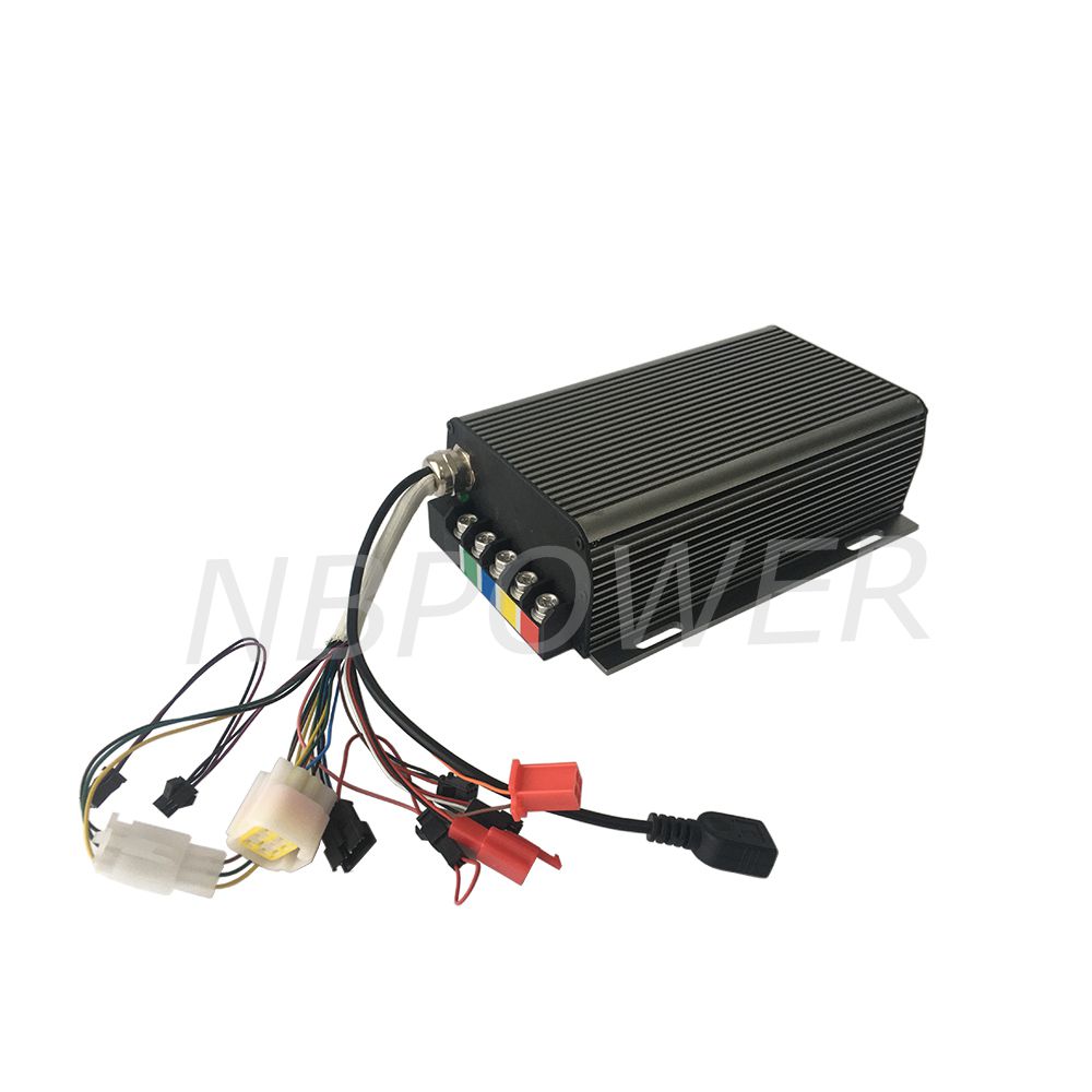 Kit di Conversione per Bicicle - 5000W Hub Motor Kit 72V recensione e prezzo