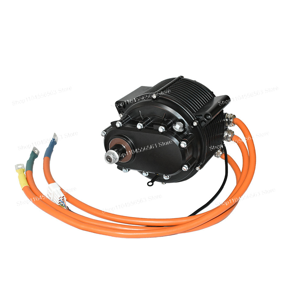 Motore Brushless QS165 60H 120 - High Torque Brushless Mid Motor Kit recensione e prezzo