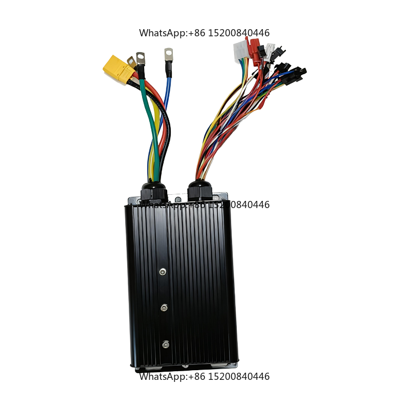 Kit di conversione ruota poste - 5000W Hub Motor Kit 72V recensione e prezzo