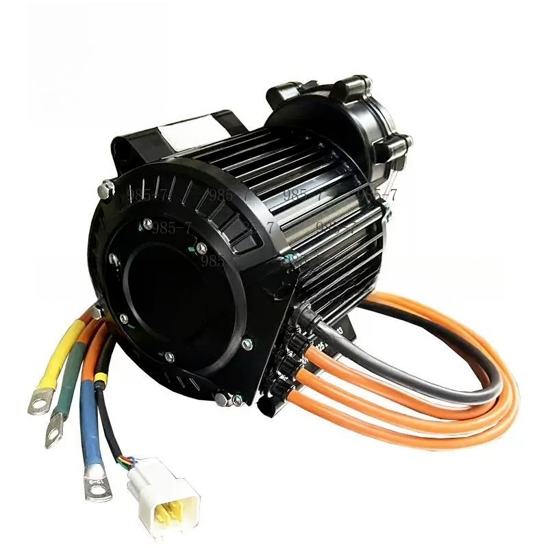 Motore Brushless a Ingranaggi  - High Torque Brushless Mid Motor Kit recensione e prezzo