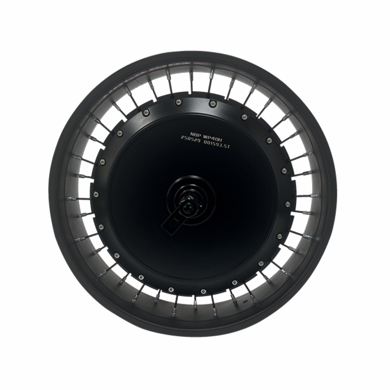 NBpower/QS273 40H 20x4/24x4/26 - 72V 8000W Brushless Hub Motor recensione e prezzo