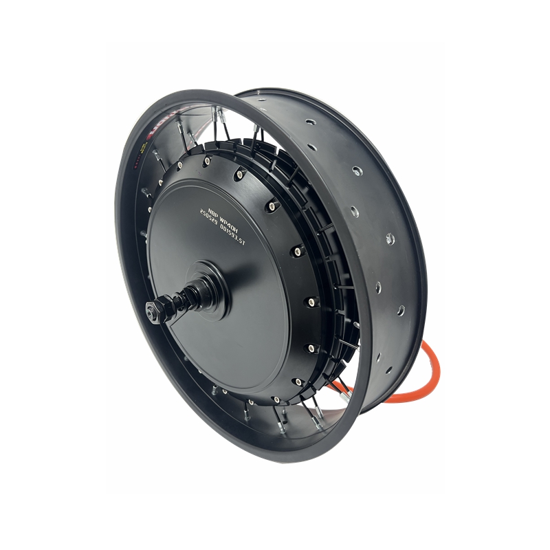 NBpower/QS273 40H 20x4/24x4/26 - 72V 8000W Brushless Hub Motor recensione e prezzo