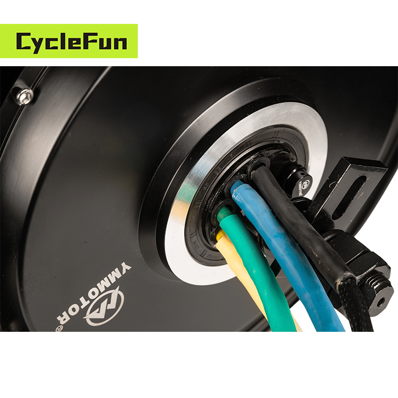 Motore con mozzo DC senza spaz - 72V 8000W Brushless Hub Motor recensione e prezzo