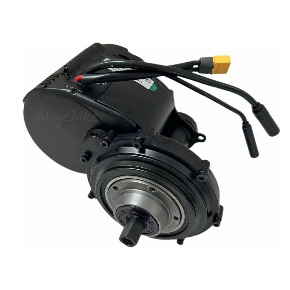 Nuovo Kit Motore Centrale TSDZ - Torque Sensor Mid Drive Motor Kit recensione e prezzo