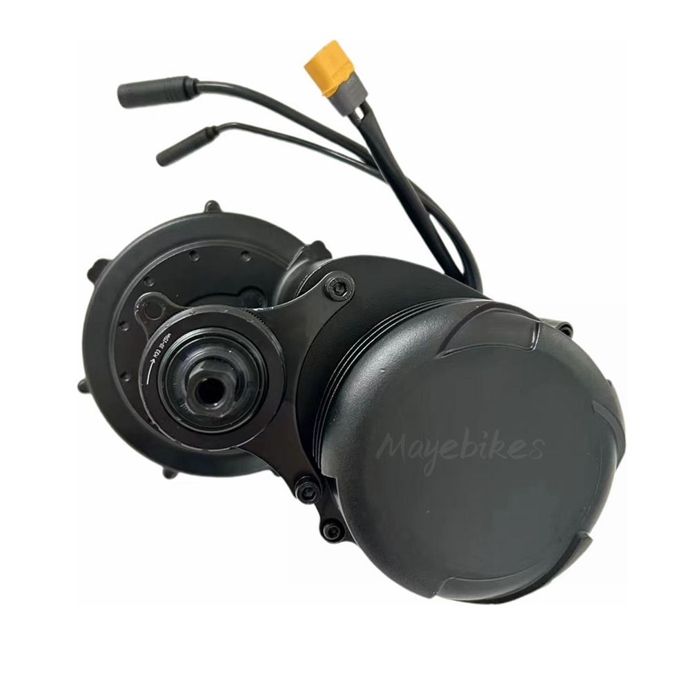 Nuovo Kit Motore Centrale TSDZ - Torque Sensor Mid Drive Motor Kit recensione e prezzo