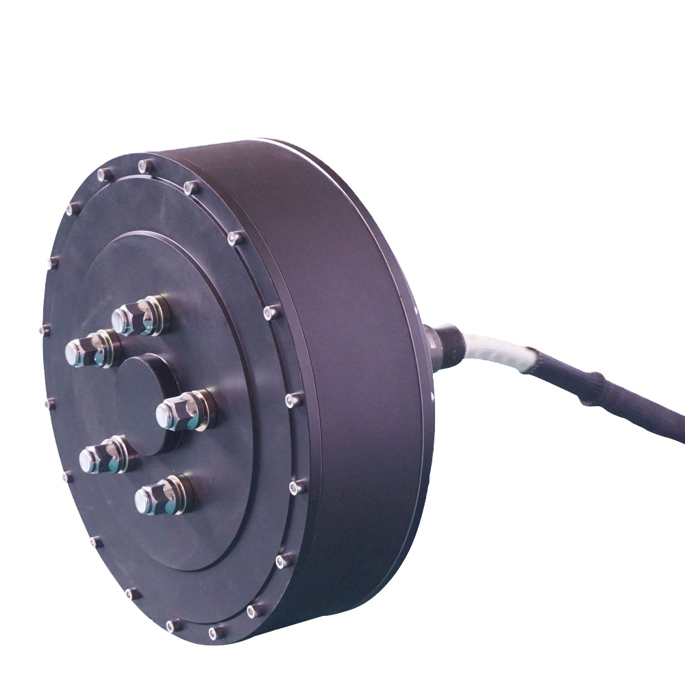 QSMOTOR 8000W 273 50H V3 72V 9 - 72V 8000W Brushless Hub Motor recensione e prezzo